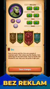 Rangard: Idle MMORPG screenshot