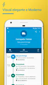 Rastreador Correios Encomendas screenshot