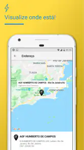Rastreador Correios Encomendas screenshot