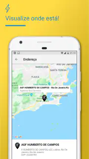 Rastreador Correios Encomendas screenshot 3