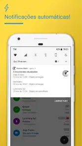 Rastreador Correios Encomendas screenshot