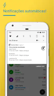 Rastreador Correios Encomendas screenshot 4