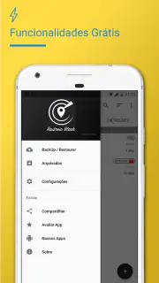 Rastreador Correios Encomendas screenshot 5