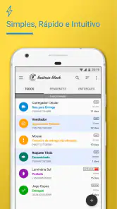 Rastreador Correios Encomendas screenshot
