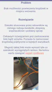 Ratownictwo medyczne algorytmy screenshot