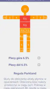 Ratownictwo medyczne algorytmy screenshot