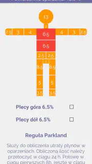 Ratownictwo medyczne algorytmy screenshot 4