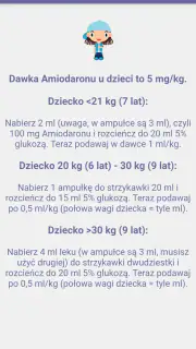 Ratownictwo medyczne algorytmy screenshot 5