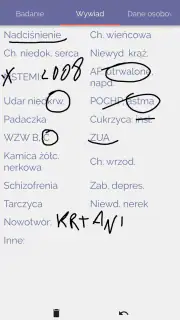 Ratownictwo medyczne algorytmy screenshot 8