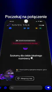 Raven talk screenshot 3