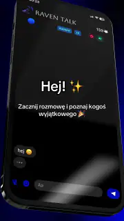 Raven talk screenshot 4