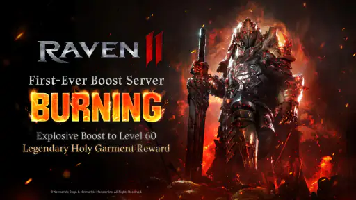 RAVEN2 screenshot