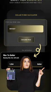 RBX Counter - Get Rbux Calc screenshot 2