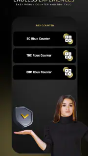 RBX Counter - Get Rbux Calc screenshot 3