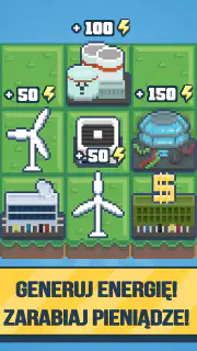 Reactor - Energy Sector Tycoon screenshot 4