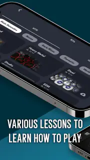 Real Drum: bębny elektroniczne screenshot 5