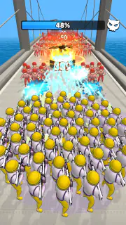 Real War: Not Fake screenshot 8