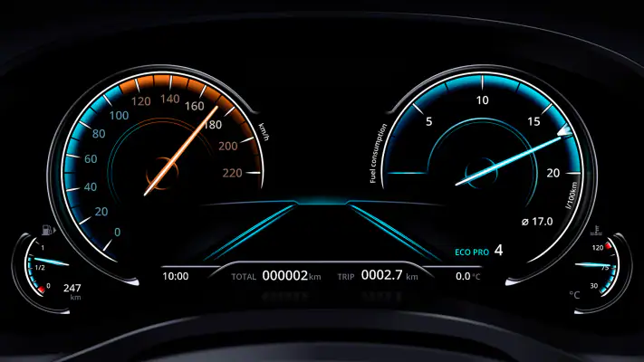 RealDash screenshot 1