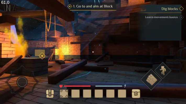 Realistic Craft screenshot 1