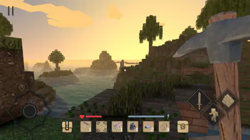 Realistic Craft screenshot 2
