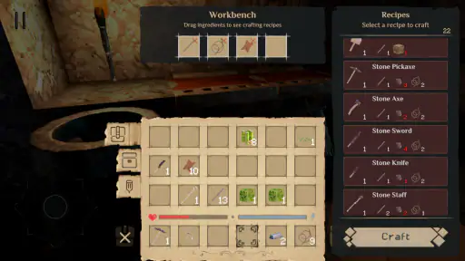 Realistic Craft screenshot 4