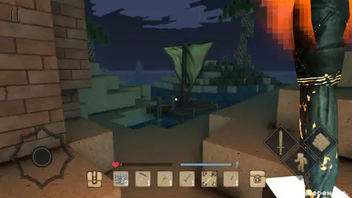 Realistic Craft screenshot 5
