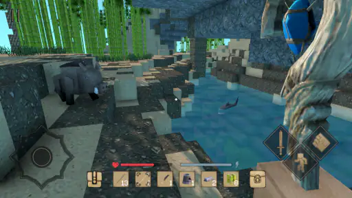 Realistic Craft screenshot 8