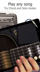Realistyczne Gitara screenshot