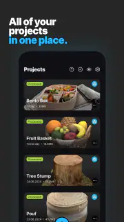 RealityScan Mobile screenshot 3