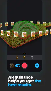 RealityScan Mobile screenshot 4