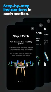 RealityScan Mobile screenshot 7