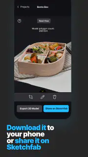 RealityScan Mobile screenshot 8