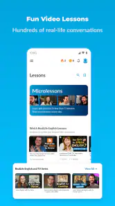 RealLife: Speak, Learn English screenshot