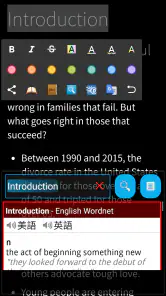 Reasily - EPUB Reader screenshot