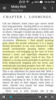 Reasily - EPUB Reader screenshot 8