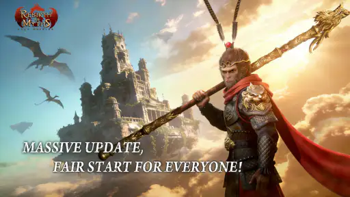 Rebirth of Myths: Sage Returns screenshot