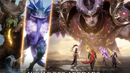 Rebirth of Myths: Sage Returns screenshot