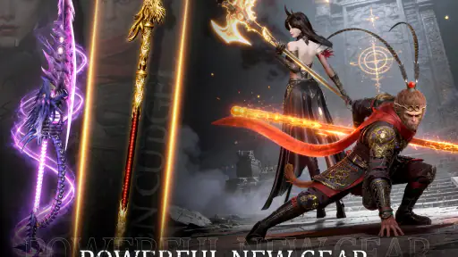 Rebirth of Myths: Sage Returns screenshot