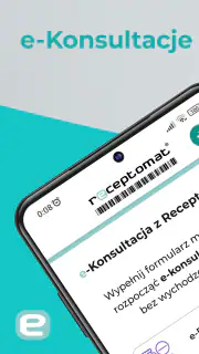 Receptomat screenshot 1