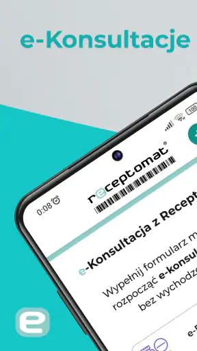 Receptomat screenshot 1