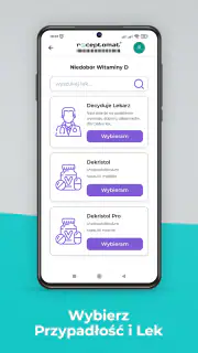 Receptomat screenshot 4