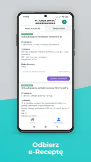 Receptomat screenshot 6