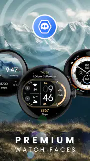 Recreative Watch Faces screenshot 2