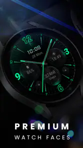 Recreative Watch Faces screenshot