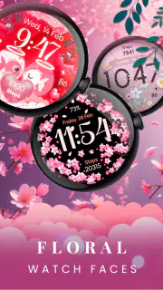 Recreative Watch Faces screenshot 4