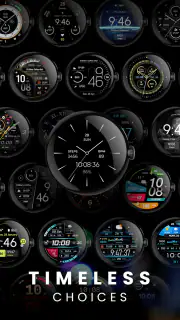 Recreative Watch Faces screenshot 5