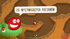 Red Ball 3: Jump for Love screenshot 1