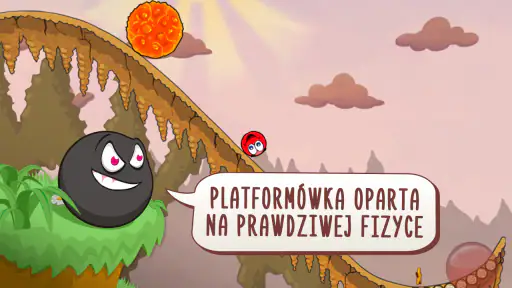 Red Ball 3: Jump for Love screenshot 2