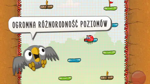 Red Ball 3: Jump for Love screenshot 4
