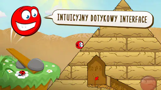Red Ball 3: Jump for Love screenshot 5